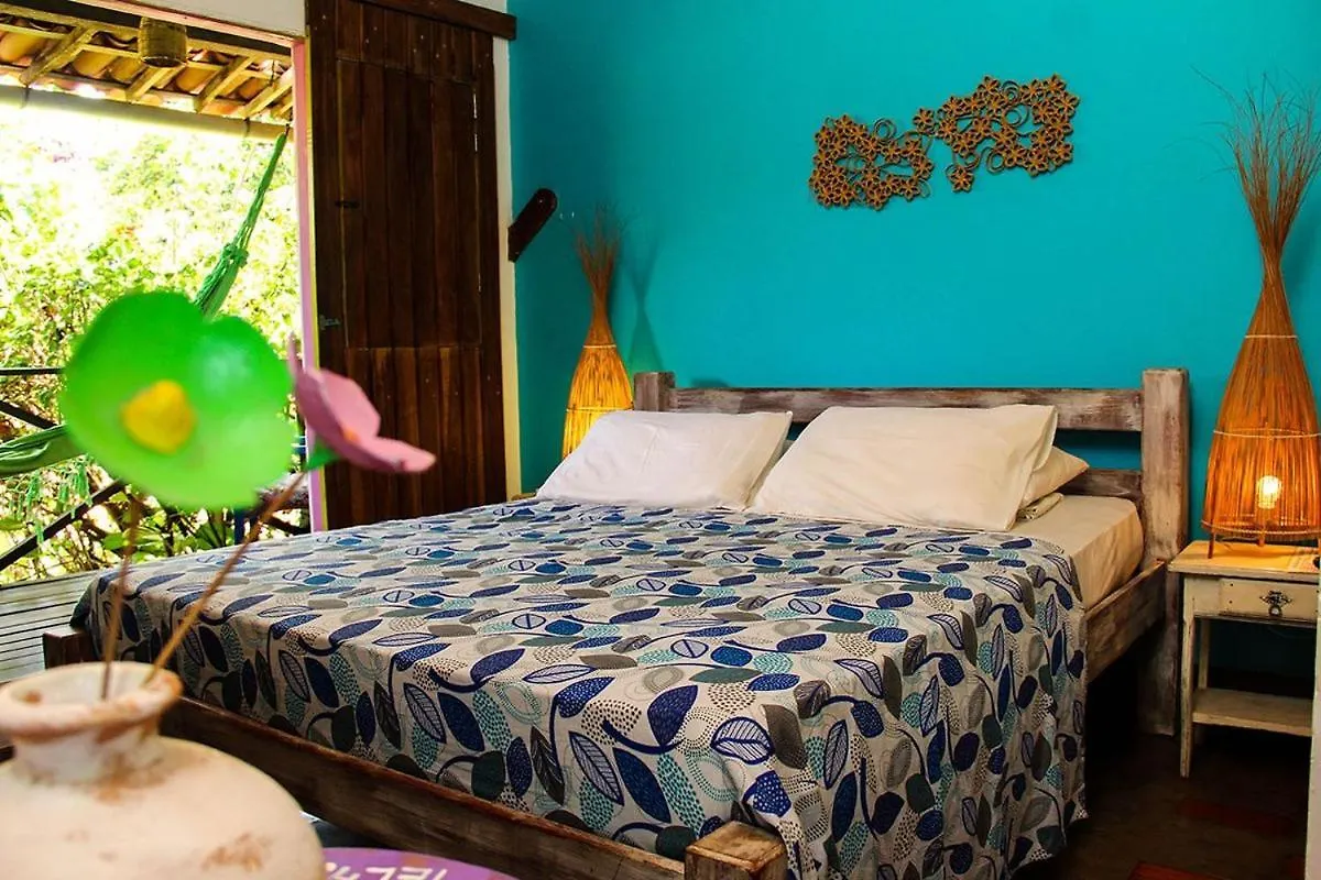*** Guest house Pousada Porto Verde Porto de Galinhas Brazil