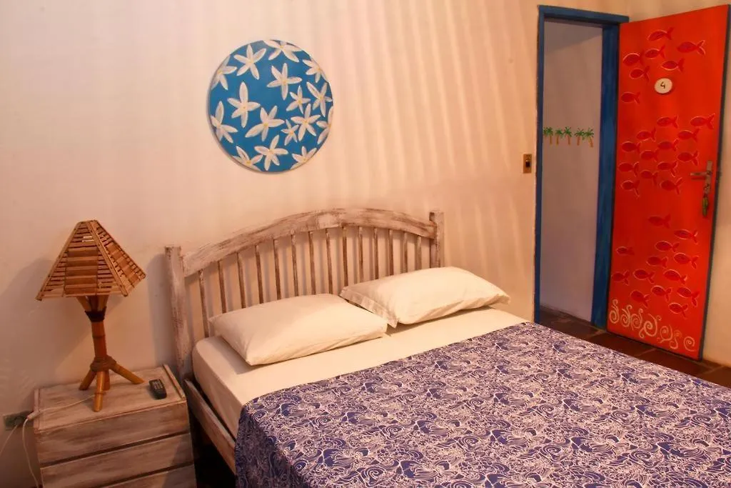 Pousada Porto Verde Porto de Galinhas Guest house