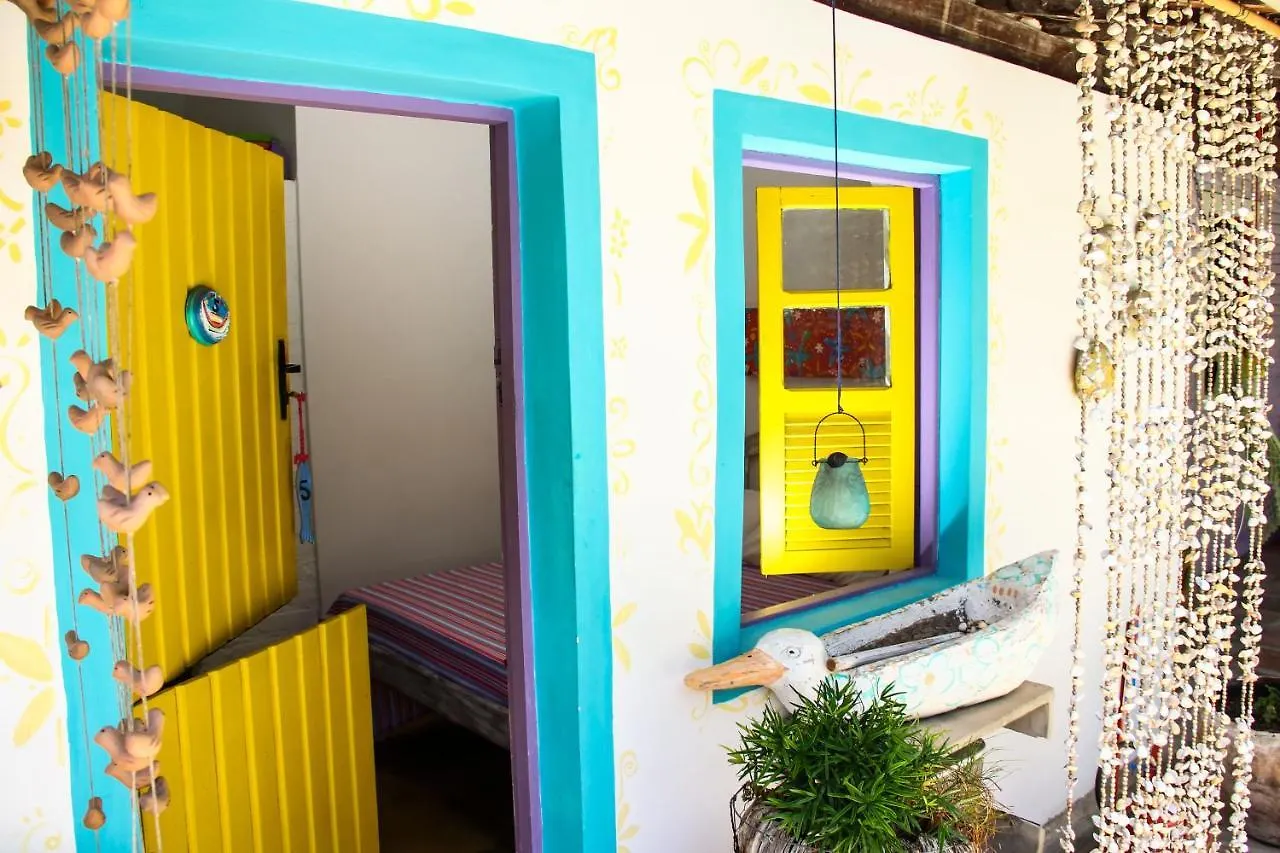 Guest house Pousada Porto Verde Porto de Galinhas