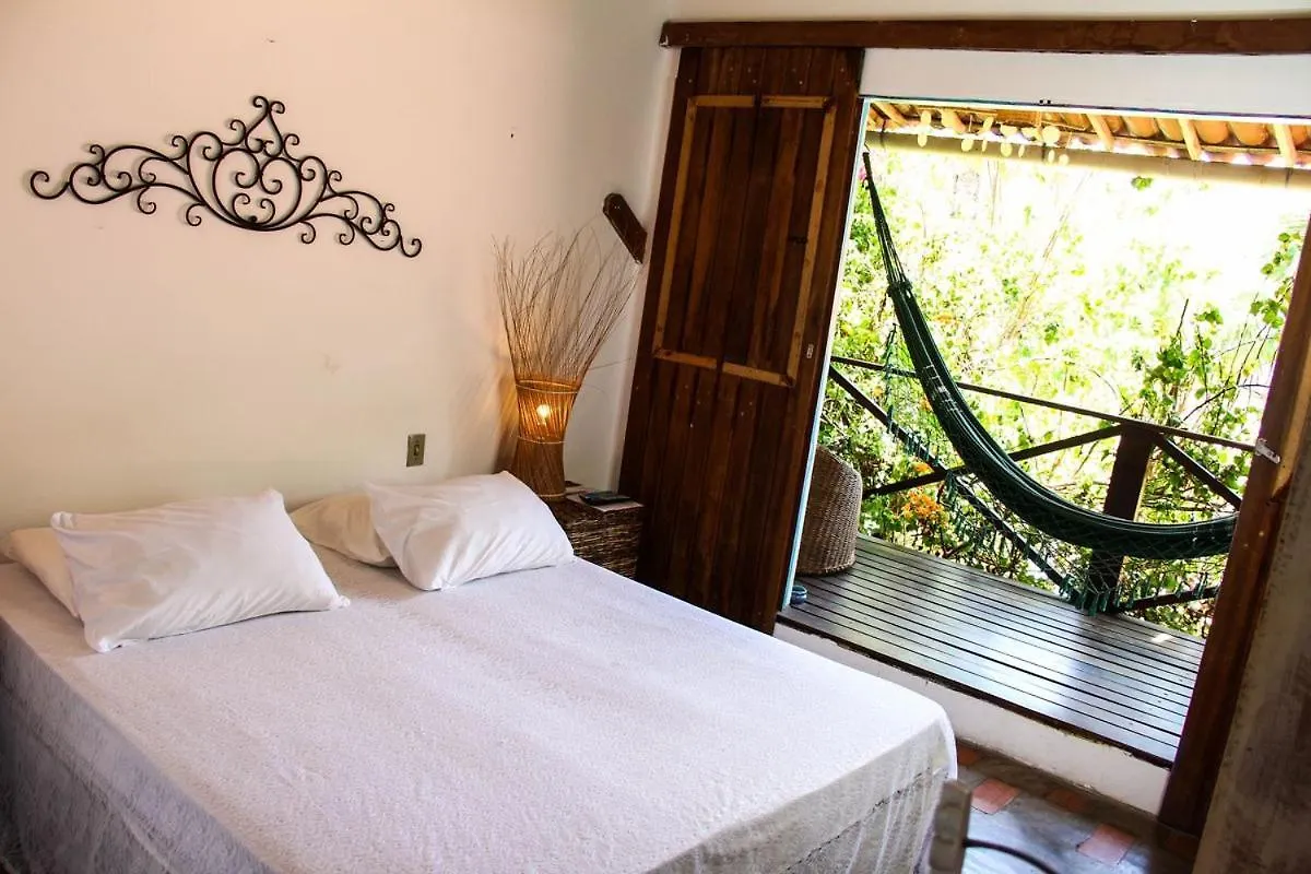 Guest house Pousada Porto Verde Porto de Galinhas