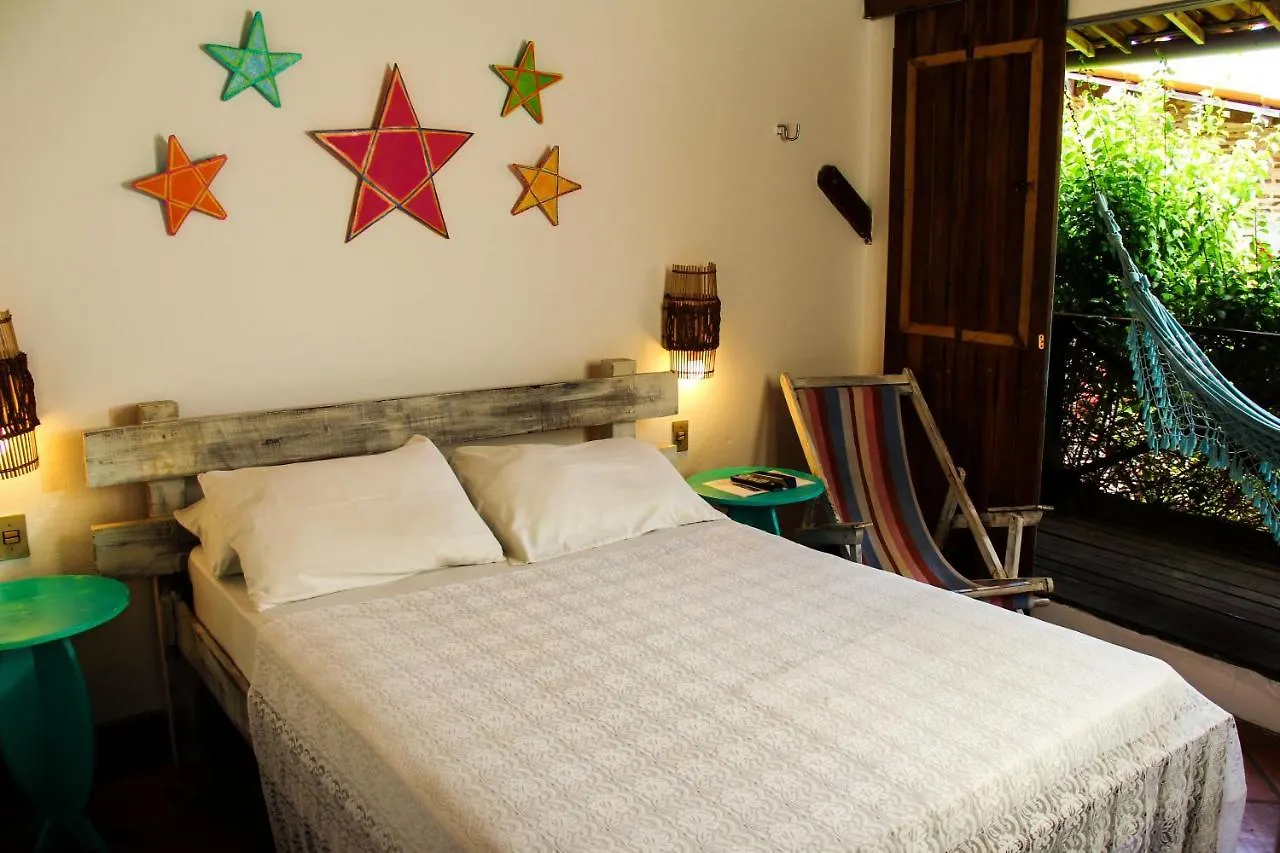 Pousada Porto Verde Porto de Galinhas Guest house