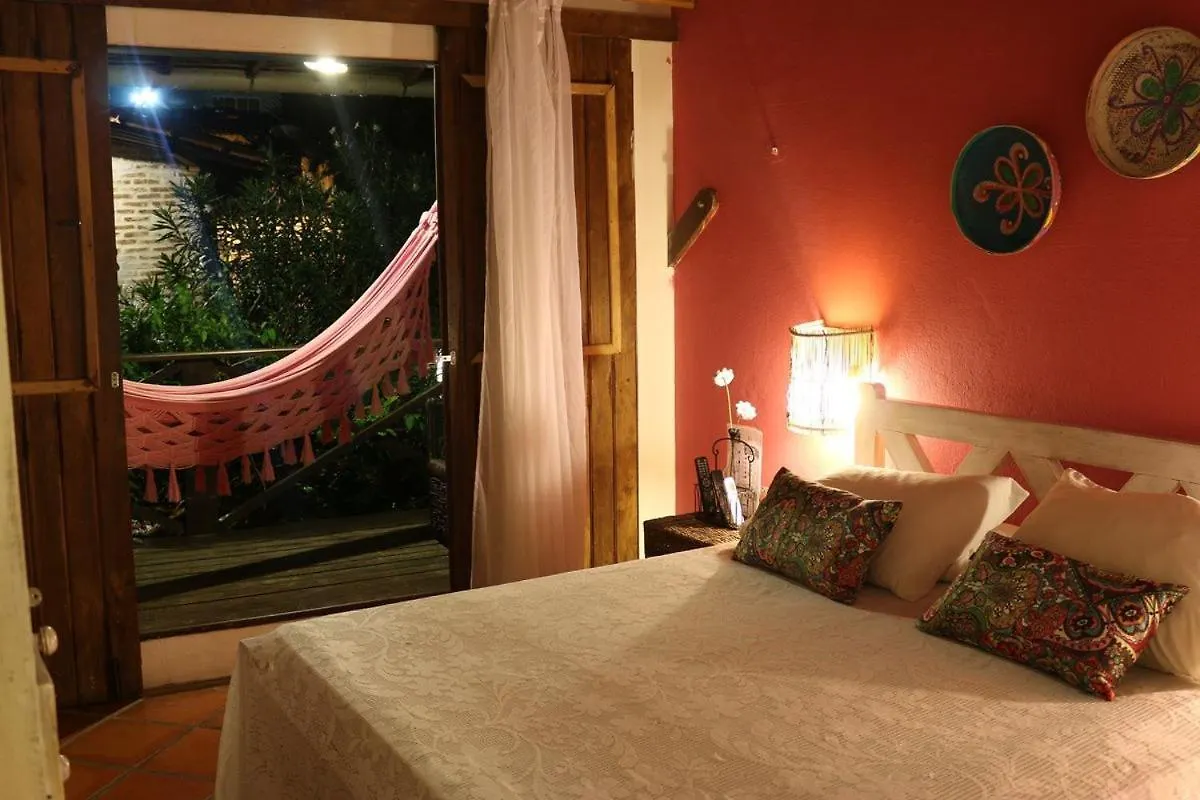 Pousada Porto Verde Porto de Galinhas Guest house