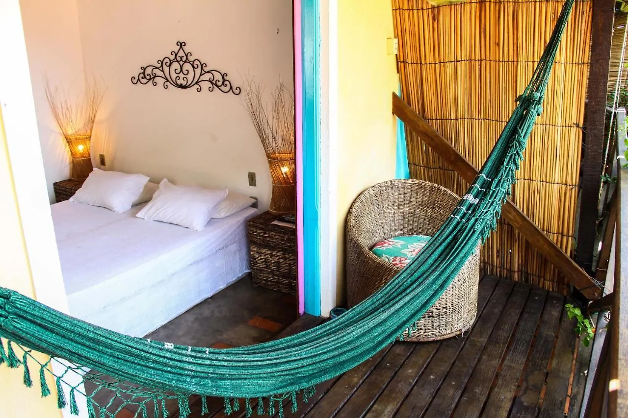 Pousada Porto Verde Porto de Galinhas Guest house