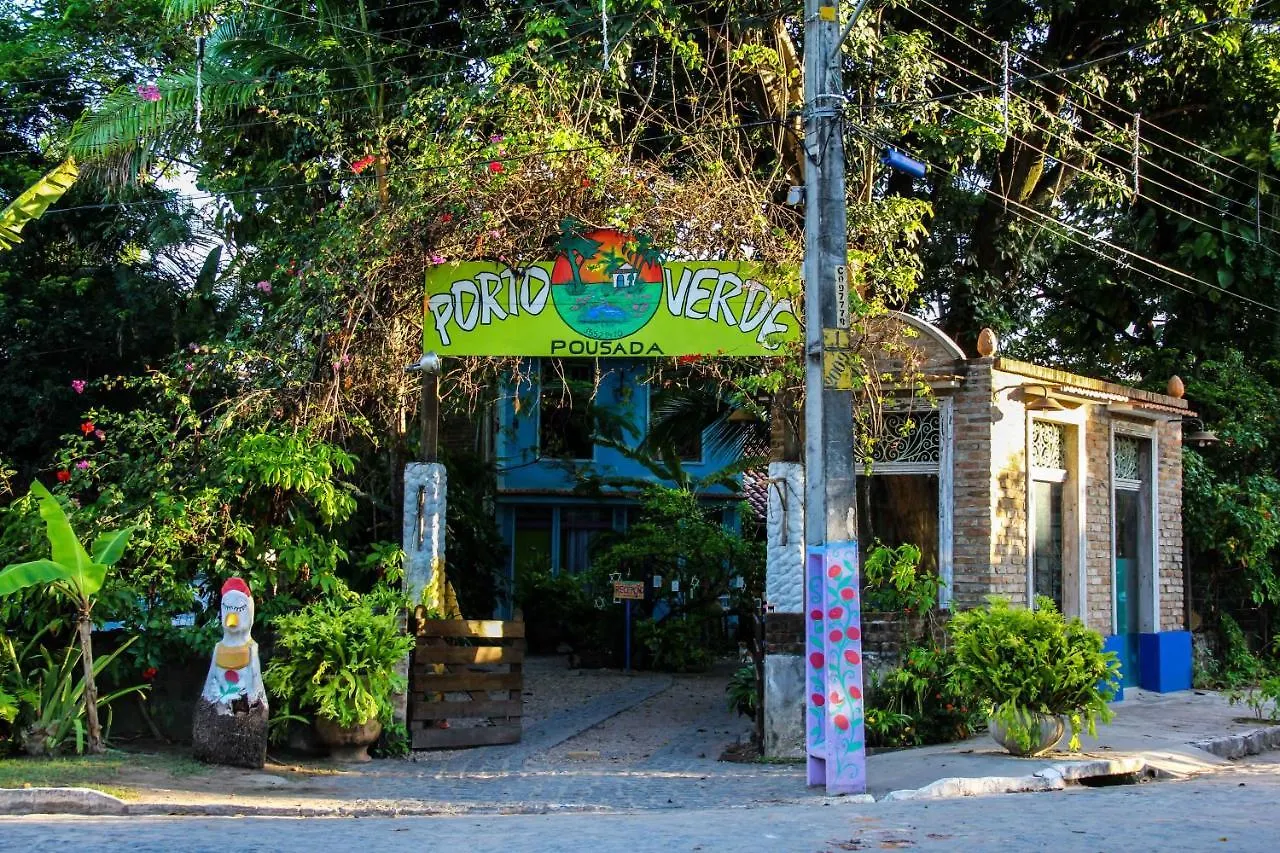 Guest house Pousada Porto Verde Porto de Galinhas