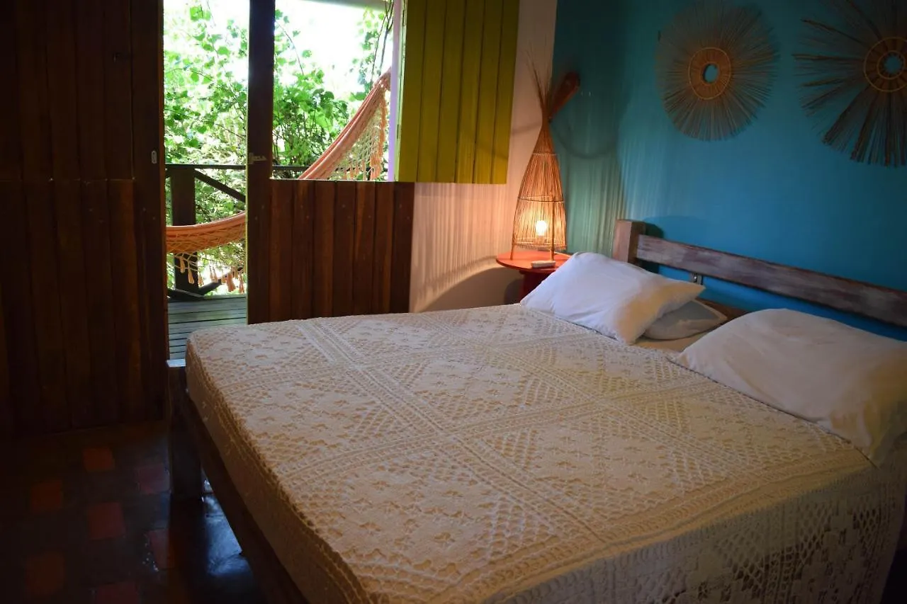 Pousada Porto Verde Porto de Galinhas Guest house