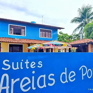 Pensión Areias De Porto, Pôrto das Galinhas